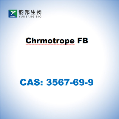 Chromotrope FB Farbstoffgehalt 50 % CAS 3567-69-9