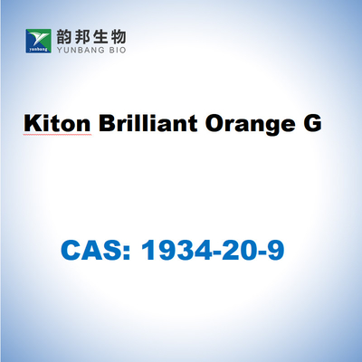 Kiton Brilliant Pulver Orange G CAS 1934-20-9