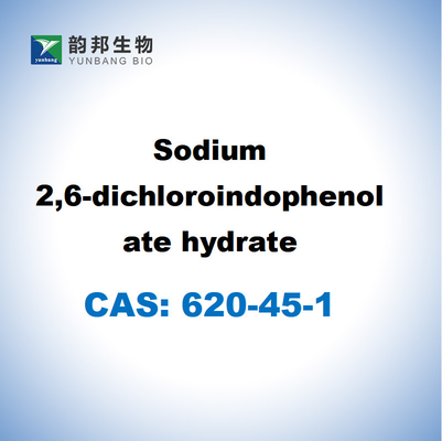 CAS 620-45-1 Natrium 2,6-Dichlorindophenolathydrat ACS-Reagenz