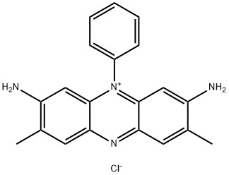Safranin O Mikroskopiepulver CAS 477-73-6
