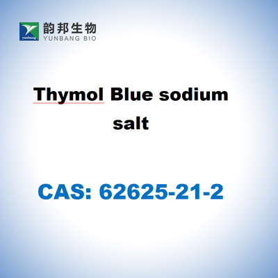 Thymol Blaues Natriumsalz ACS-Reagenz, Farbstoffgehalt 95 % CAS 62625-21-2