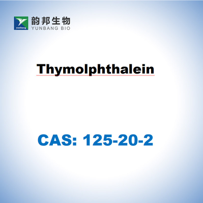 Thymolphthalein ACS-Reagenz, Farbstoffgehalt 95 % CAS 125-20-2