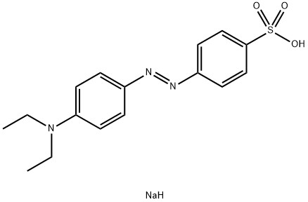 Ethylorange Natriumsalz Farbstoffgehalt 90 % CAS 62758-12-7