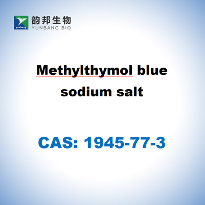 CAS 1945-77-3 Methylthymol Blau Natriumsalz