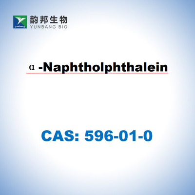 CAS 596-01-0 α-Naphtholphthalein