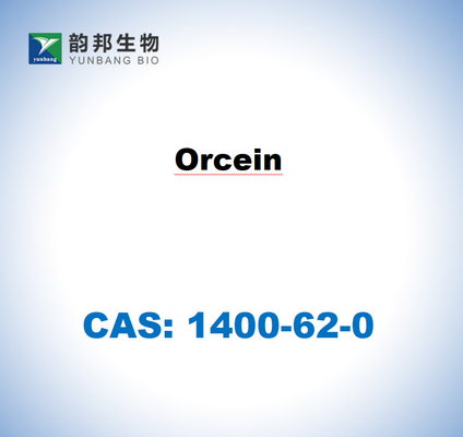 CAS 1400-62-0 Orcein Naturrot 28 Biologischer Fleck