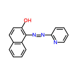 CAS 16593-81-0 4- ((2-Pyridylazo) Resorcinol Monosatriumsalzhydrat