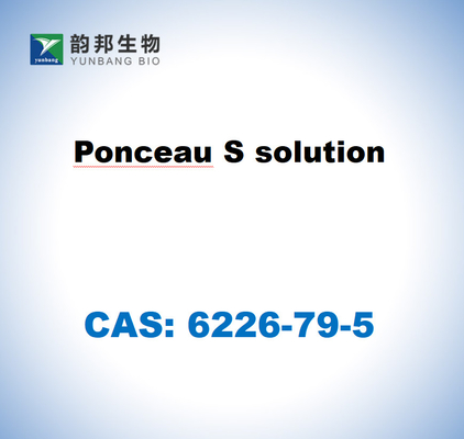 CAS 6226-79-5 Ponceau S Lösung