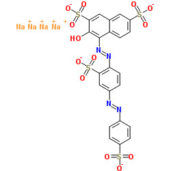 CAS 6226-79-5 Ponceau S Lösung