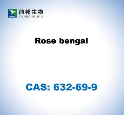 CAS 632-69-9 Bengalische Rose Bengalische Rose B Natriumsalz