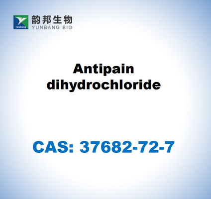 CAS 37682-72-7 Schmerzmitteldihydrochlorid aus mikrobieller Quelle