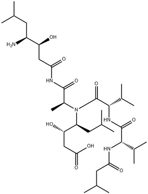 CAS 26305-03-3 Pepstatin A