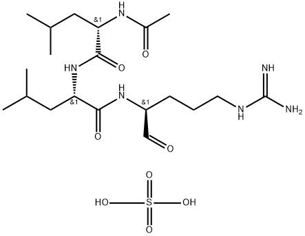 CAS 103476-89-7 Leupeptin, Proteaseinhibitor