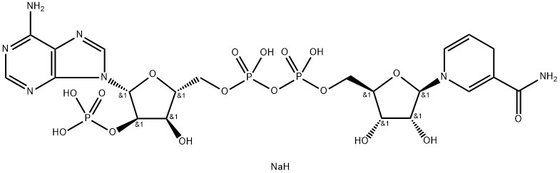 CAS 2646-71-1 Nadph-Natrium-Tetrasalz