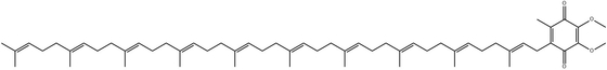 CAS 303-98-0 Coenzym Q10 99%