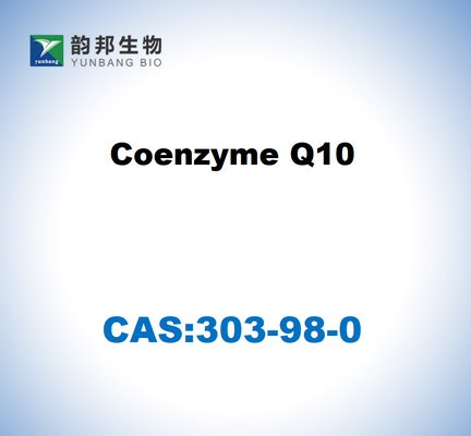 CAS 303-98-0 Coenzym Q10 99%