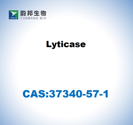 CAS 37340-57-1 Lytikase aus Arthrobacter Luteus