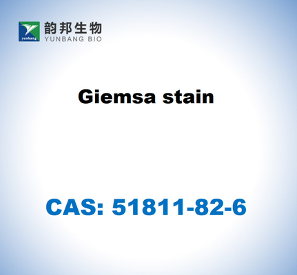 CAS 51811-82-6 Giemsa-Flecken