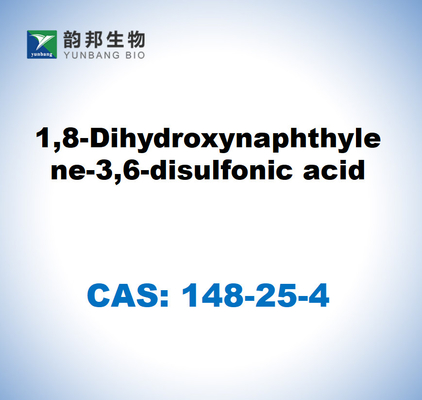 CAS 148-25-4 1,8-Dihydroxynaphthylen-3,6-Disulfonsäure