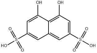 CAS 148-25-4 1,8-Dihydroxynaphthylen-3,6-Disulfonsäure