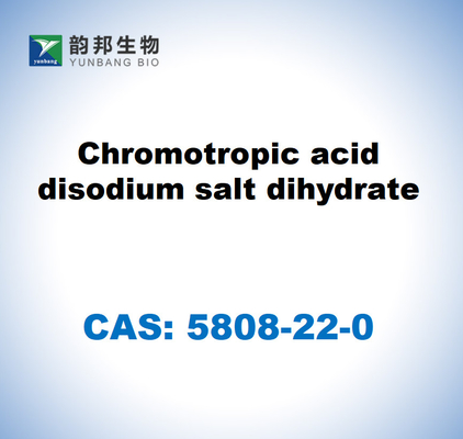CAS 5808-22-0 Chromotrope Säure Disotriumsalz Dihydrat