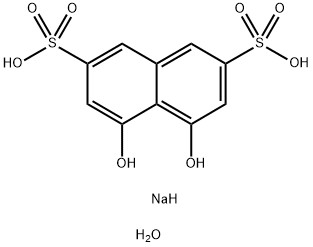 CAS 5808-22-0 Chromotrope Säure Disotriumsalz Dihydrat