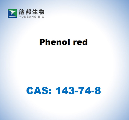 CAS 143-74-8 Phenolrot