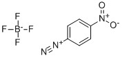 CAS 456-27-9 4-Nitrobenzenediazonium-Tetrafluorborat