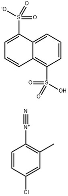 CAS 51503-28-7 Fast Red TR Salz 1,5-Naphthalenedisulfonat Salz