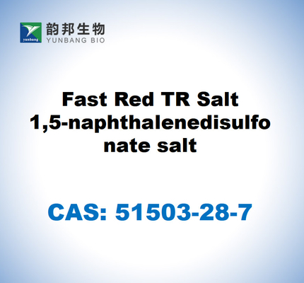 CAS 51503-28-7 Fast Red TR Salz 1,5-Naphthalenedisulfonat Salz