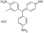 CAS 632-99-5 Fuchsin (C.I. 42510) Laborreaktor