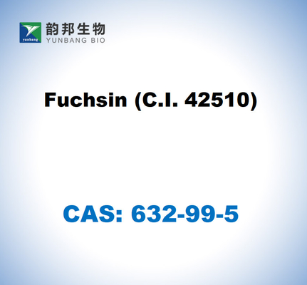 CAS 632-99-5 Fuchsin (C.I. 42510) Laborreaktor