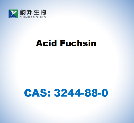 CAS 3244-88-0 Reagenzium für Säure-Fuchsin-Labor