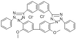 CAS 1871-22-3 Tetrazoliumblauchlorid Laborreagenzium