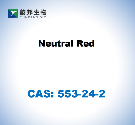CAS 553-24-2 Neutral Rot Laborreagenz