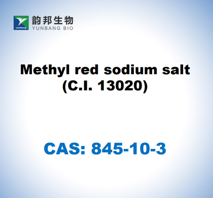 CAS 845-10-3 Methylrot (C.I. 13020) Laborreaktivum