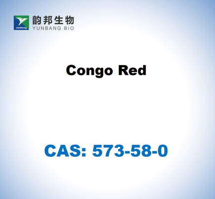 CAS-Cas 573-58-0 Kongo-Rot Laborreagenz