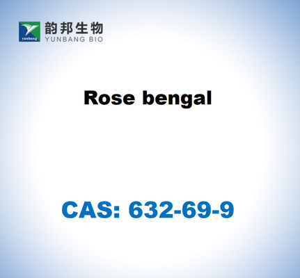 CAS 632-69-9 Rose bengal Laborreagenz