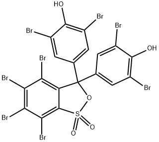 CAS 4430-25-5 Tetrabromophenol Blau Laborreagenz