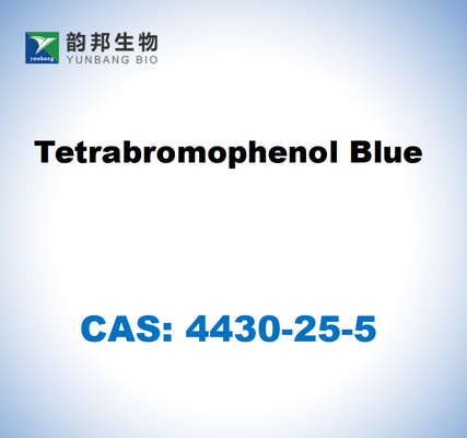 CAS 4430-25-5 Tetrabromophenol Blau Laborreagenz