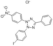 CAS 146-68-9 Iodonitrotetrazoliumchlorid Laborreagenz