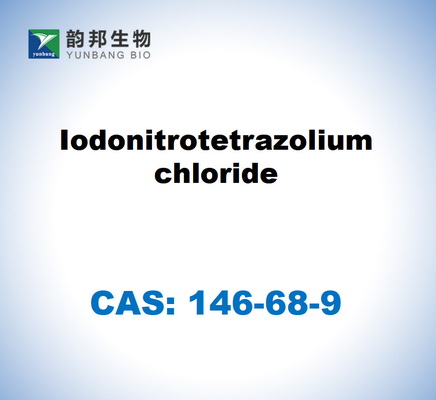 CAS 146-68-9 Iodonitrotetrazoliumchlorid Laborreagenz