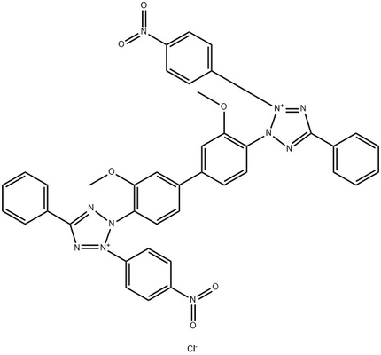 CAS 298-83-9 Nitrotetrazolium Blauchlorid Laborreagenz