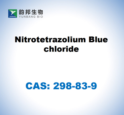 CAS 298-83-9 Nitrotetrazolium Blauchlorid Laborreagenz