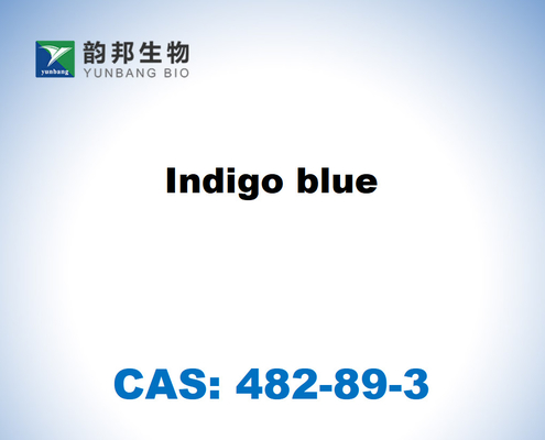 CAS 482-89-3 Blauweiss