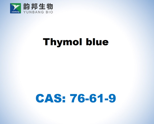 CAS 76-61-9 Thymolblau