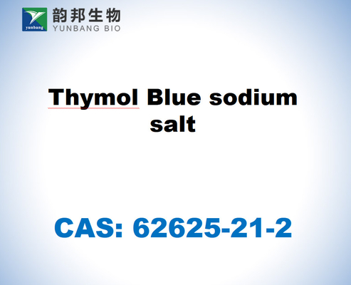 CAS 62625-21-2 Thymol Blaues Natriumsalz