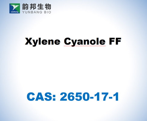 CAS 2650-17-1 Xylencyanol FF