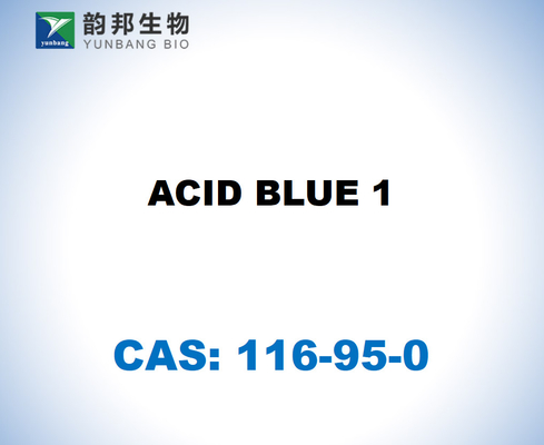 CAS 116-95-0 ACID BLAU 1