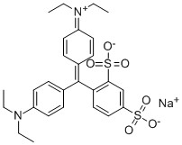 CAS 1945-77-3 Methylthymol Blau Natriumsalz